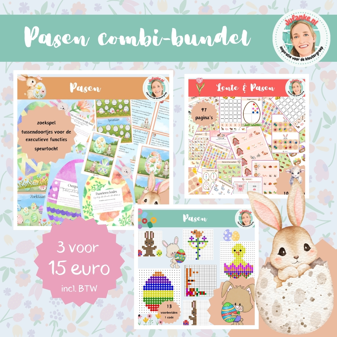 Pasen combi bundel