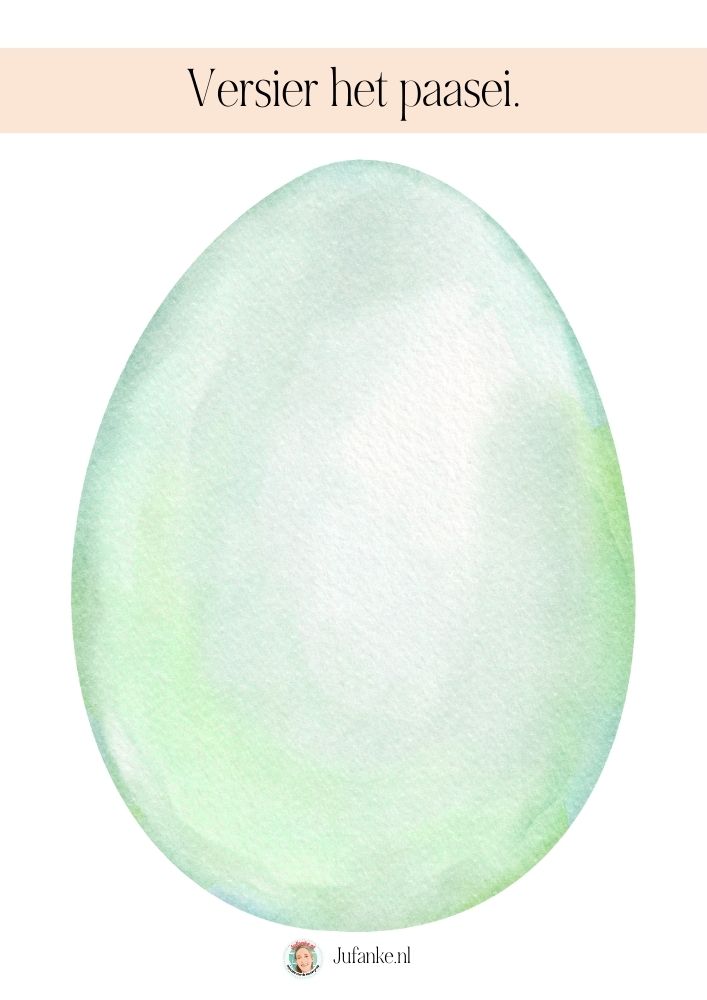 hamertje tik klei loose parts pasen