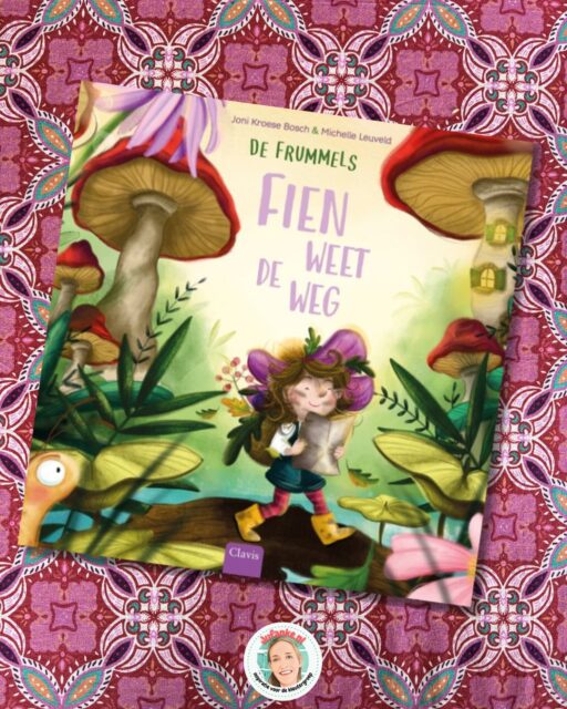Kijk hoe leuk! 🥰 @jufjoni_ heeft zoiets liefs bedacht: De Frummels! In dit boek maak je kennis met Frummel Fien, het Frummelbos, kaartlezen en de begrippen links en rechts. Je wordt er helemaal vrolijk van! 

Nieuwsgierig geworden? Lees wat ik ervan vind!👇🏼
🔗 Jufanke.nl > prentenboeken 

𝔻𝕖 𝔽𝕣𝕦𝕞𝕞𝕖𝕝𝕤 – 𝔽𝕚𝕖𝕟 𝕨𝕖𝕖𝕥 𝕕𝕖 𝕨𝕖𝕘
Joni Kroese Bosch & Michelle Leuveld – Clavis

De Frummels … het klinkt alsof ze altijd al hebben bestaan, zo vertrouwd! Ga mee met Frummel Fien het bos in, op weg naar oma. Met een plattegrond in de hand moet dat zeker lukken, toch? 

Wat heeft Joni weer iets leuks bedacht: de Frummels. Zulke lieve, kleine, schattige wezens. Daar word je vrolijk van! In dit verhaal gaat Fien op weg naar oma. Je maakt tijdens haar wandeling kennis met Frummeldorp en haar bewoners, zoals Dierenfrummel, Muziekfrummel en Klusjesfrummel. Met een plattegrond in de hand gaat Fien op pad, maar omdat ze niet goed weet wat links en rechts is en ook niet zo goed kaart kan lezen, gaat het helemaal mis. Gelukkig zijn de bewoners van Frummeldorp heel behulpzaam.

Dit boek is naast leuk, avontuurlijk en vrolijk ook leerzaam. Kinderen krijgen stiekem een tip om links en rechts te onthouden en leren over plattegronden en deze aflezen. Daar kun je in de klas allerlei activiteiten aan koppelen. 

De illustraties van Michelle Leuveld zijn zó treffend! Precies hoe ik me een Frummel ook voor zou stellen. Ze heeft de Frummels echt tot leven laten komen. Sprekend, vredig, vriendelijk en met zachte verftinten wat Frummeldorp tot een magische wereld maakt. 

Ga je mee op avontuur met Frummel Fien?