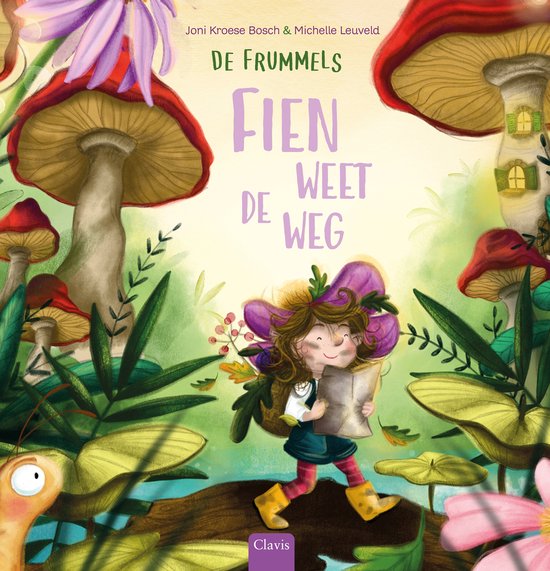de frummels fien weet de weg