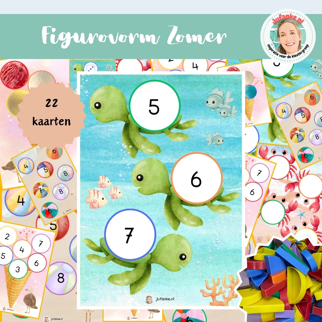 figurovorm zomer
