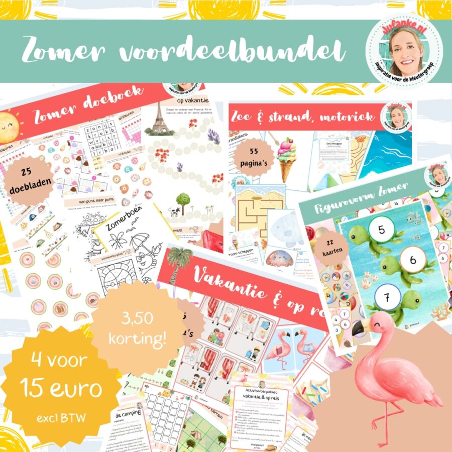 Zomer voordeelbundel