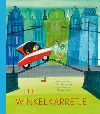 Het winkelkarretje recensie