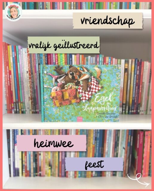 Nieuwe boeken! 🥰 
Van kartonboeken voor de allerkleinsten naar boeken met humor en een mooie boodschap voor kleuters. Van boeken krijg ik nooit genoeg! En jij?