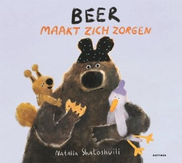 beer maakt zich zorgen recensie