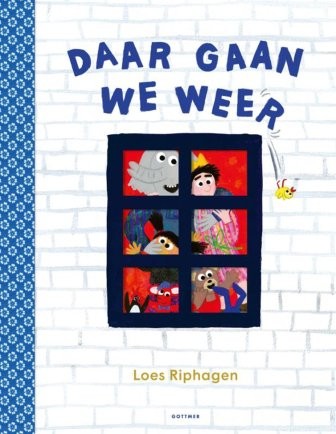 Daar gaan we weer recensie