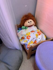 handpop kleuters poppenspel
