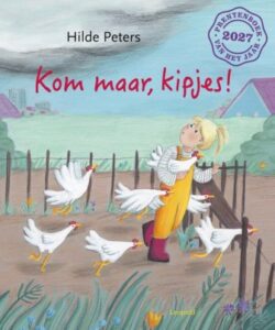 kom maar kipjes nationale voorleesdagen