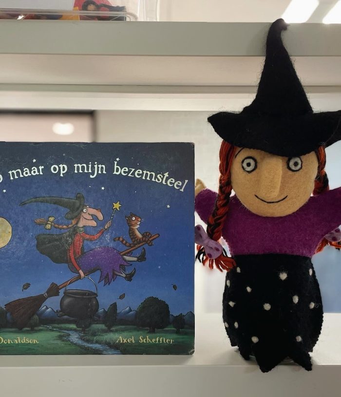 halloween kleuters
