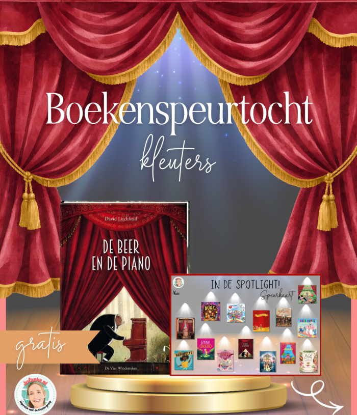 kinderboekenweek