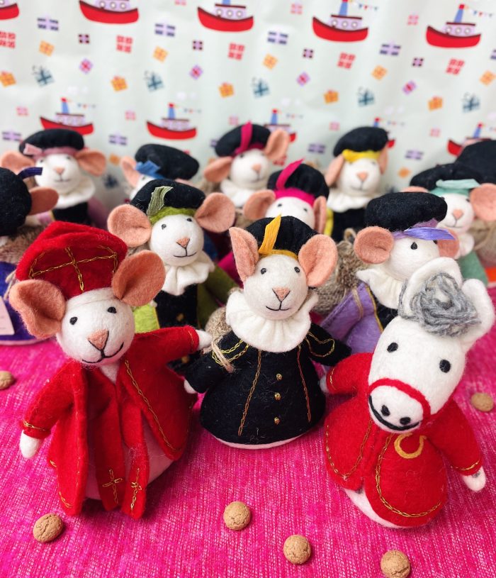 sinterklaas kleuters