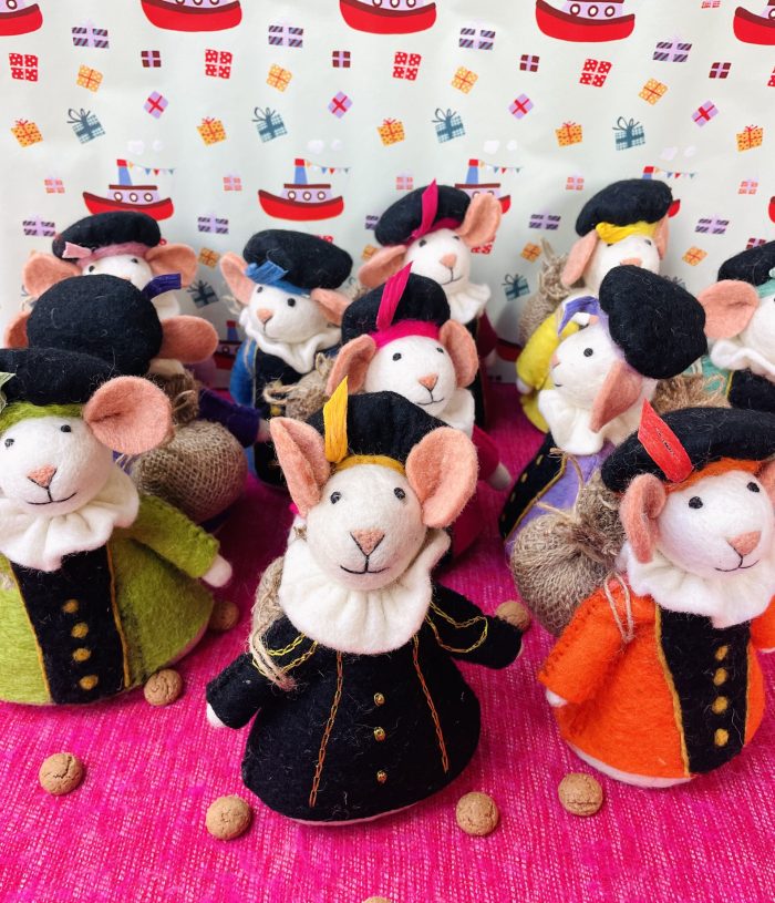 thema sinterklaas kleuters